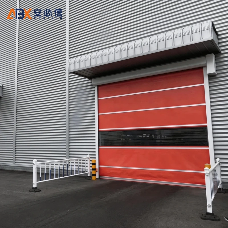 伊犁哈萨克自治州软帘快速门
