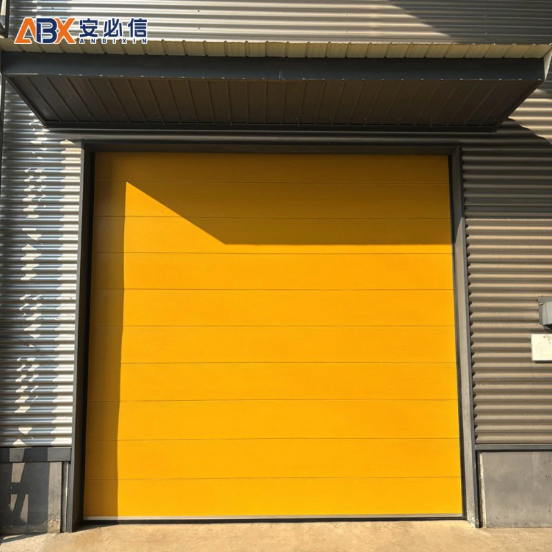 伊犁哈萨克自治州升降滑升门